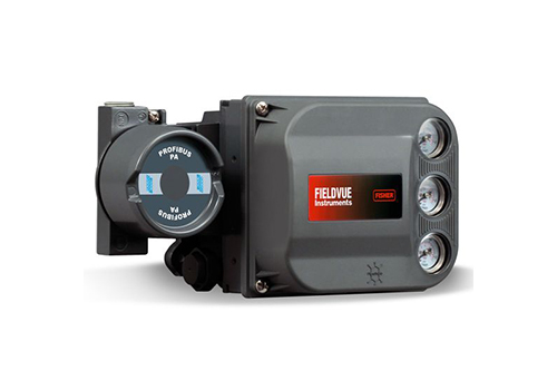 Fisher DVC6200p 閥門(mén)定位器