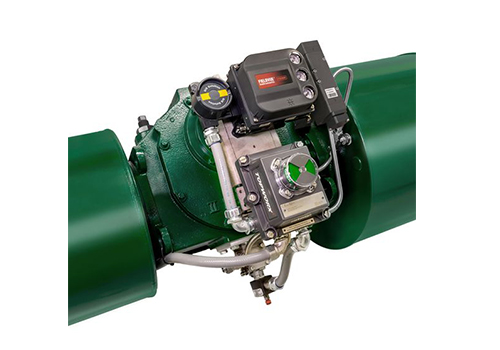 Fisher DVC6200 SIS 閥門(mén)定位器