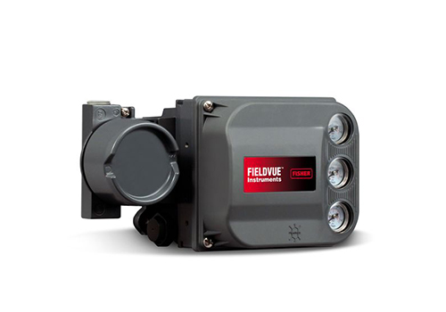 Fisher DVC6200 閥門(mén)定位器