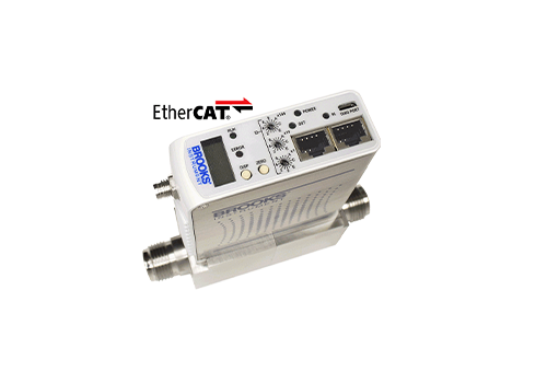 熱式質(zhì)量流量計(jì)GF100系列EtherCAT