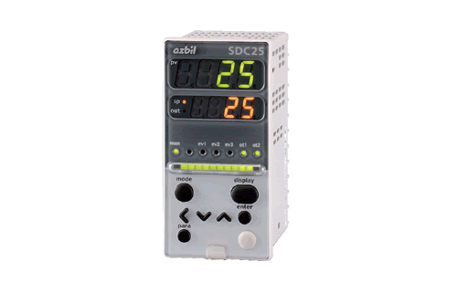 SDC25數(shù)字調節(jié)器(溫控器)