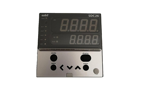SDC26數(shù)字調節(jié)器(溫控器)