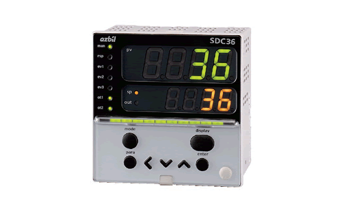  SDC36數(shù)字調節(jié)器(溫控器)