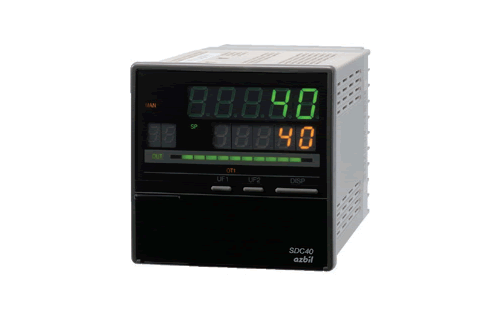  SDC40數(shù)字調節(jié)器(溫控器)
