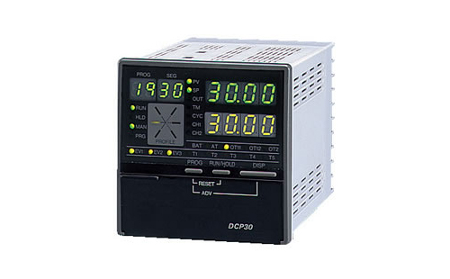DCP30數(shù)字程序段調節(jié)器(溫控器)