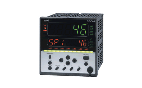 SDC46數(shù)字調節(jié)器(溫控器)