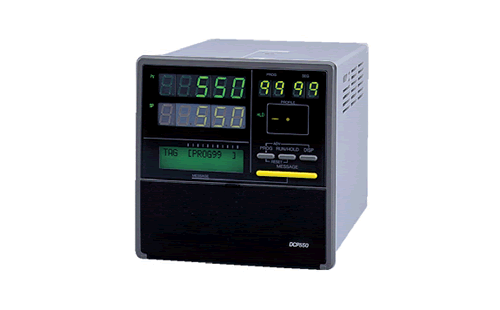 DCP550數(shù)字程序段調節(jié)器(溫控器)